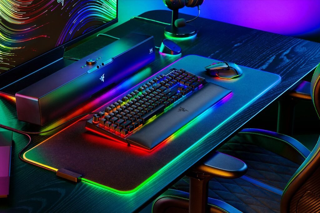 Razer keyboard