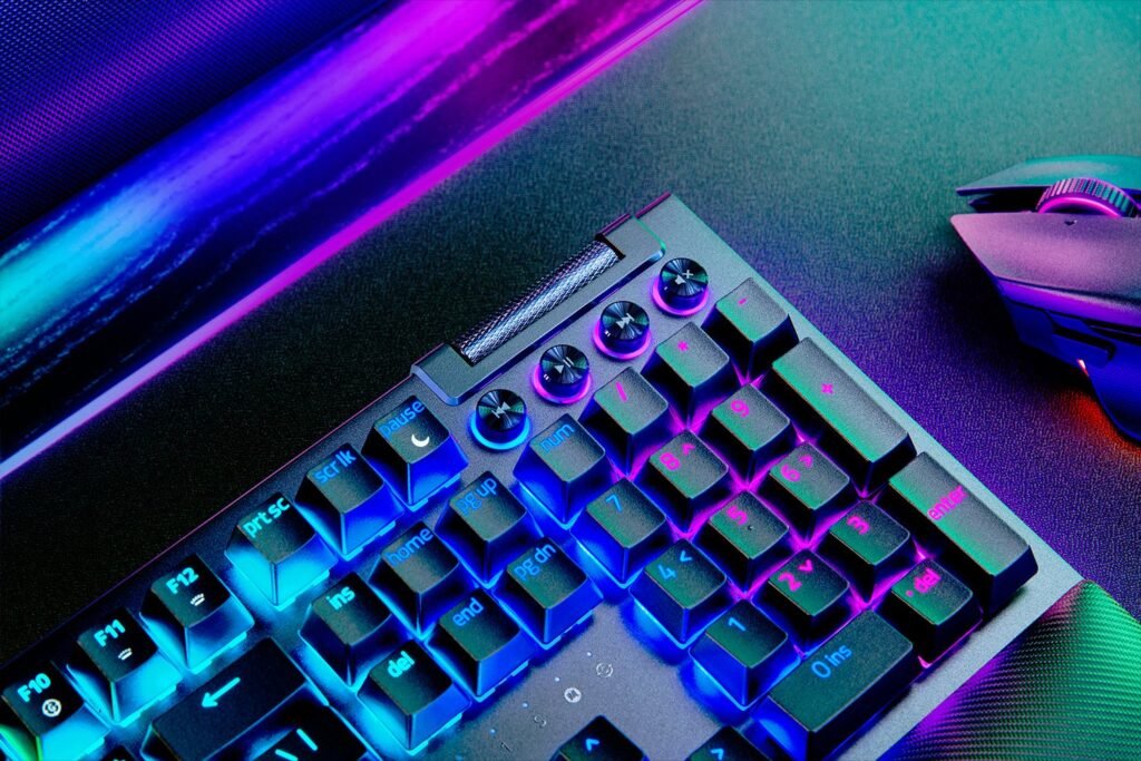 Razer keyboard