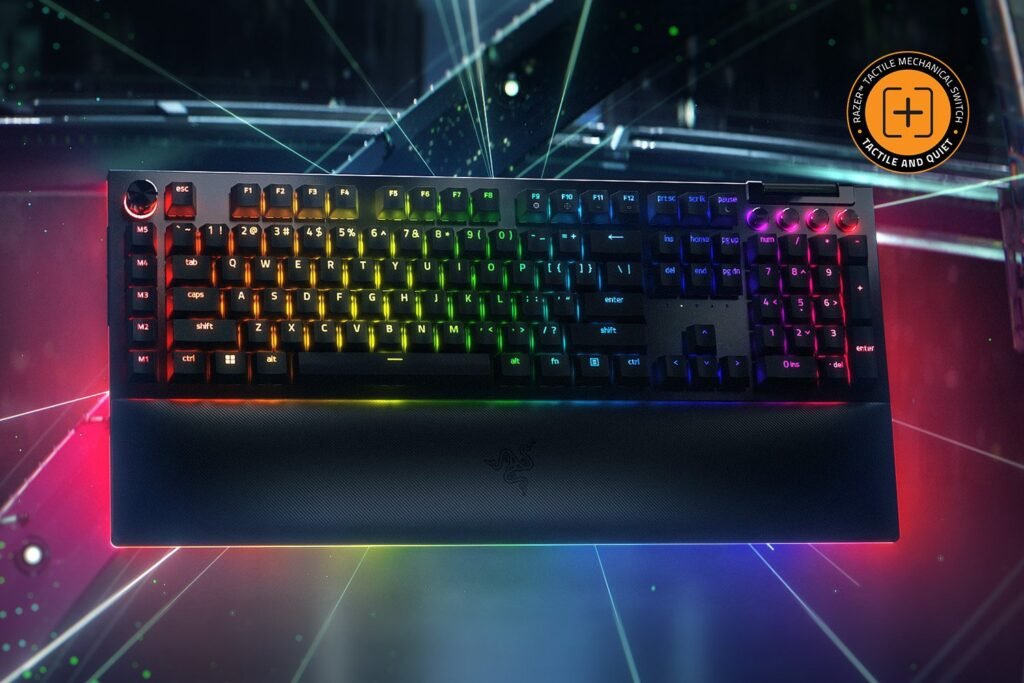 Razer keyboard